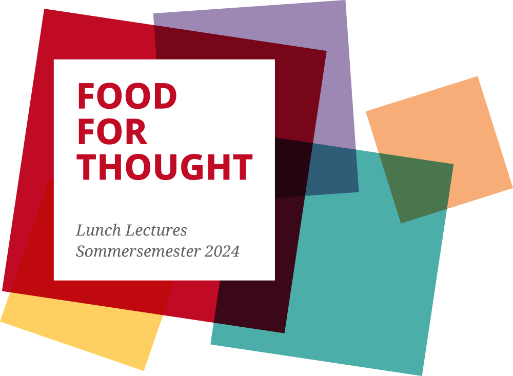 26.06.2024 | 12:15 | FOOD FOR THOUGHT | ONLINE