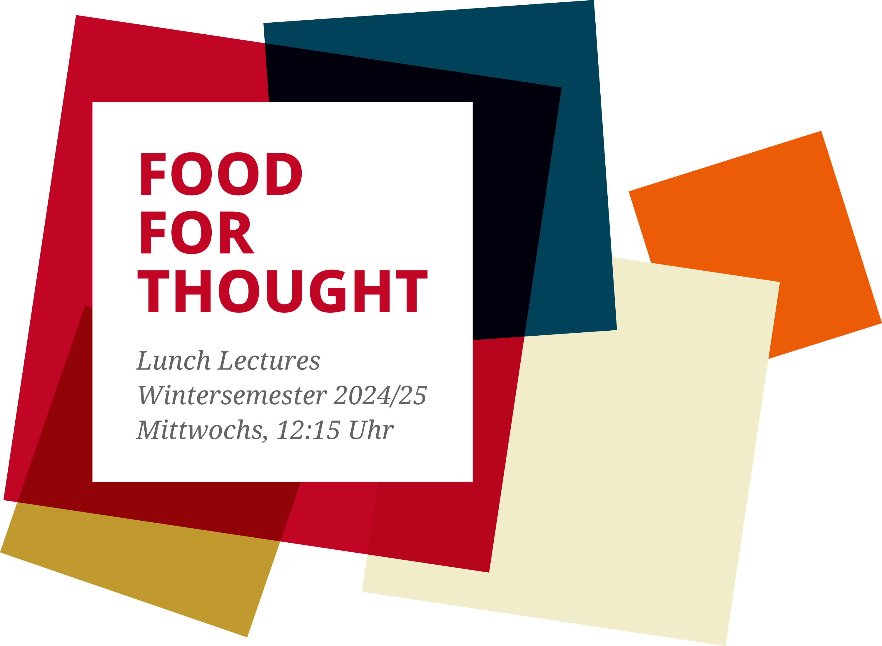 04.12.2024 | 12:15 | PHILOSOPHICUM & ONLINE | FOOD FOR THOUGHT |