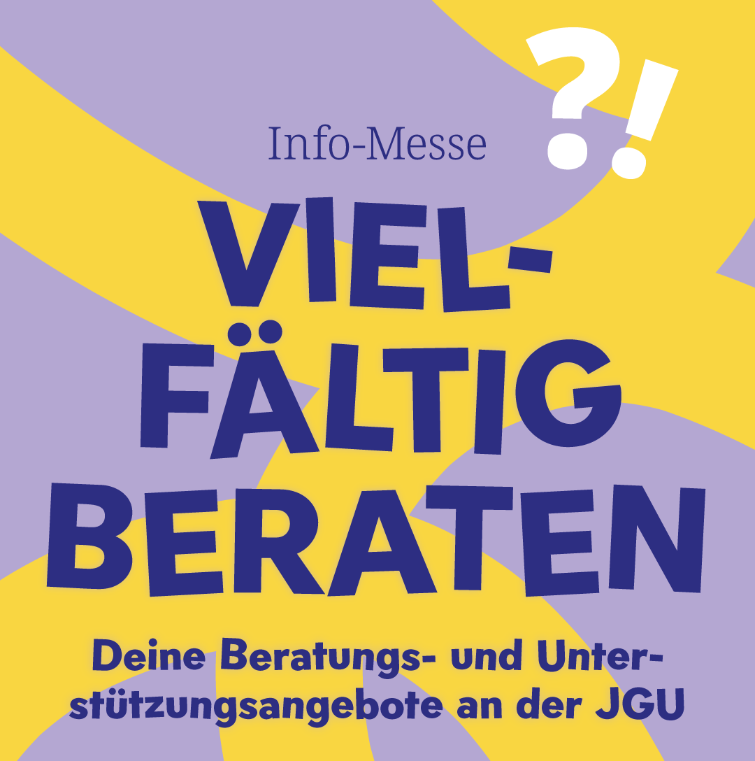 28.05.2025 | 11:00-14:00 Uhr | in und vor der Infobox